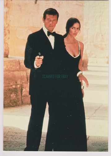 James bond spy who - who, loved