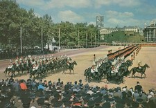 Military Postcard - The