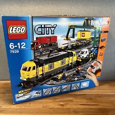 LEGO CITY: 7939 Cargo Train