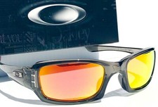 NEW* Oakley FIVES Squared Grey