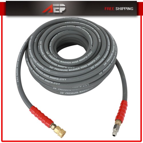 100ft 6000psi hot water - 6000psi,