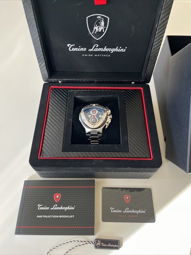 Tonino lamborghini spyder - tonino,