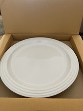 Le Creuset White Stoneware
