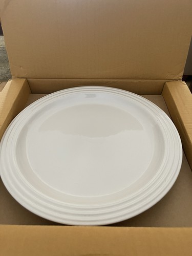Creuset white stoneware - le,