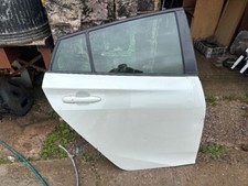 Toyota Prius MK4 DriverS  Rear Door White 2016-2022