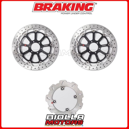 Ducati 996 - 996, brake