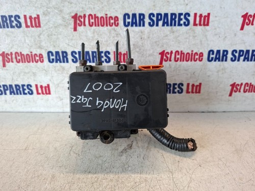 Honda jazz mk2 2007 abs - jazz, gd
