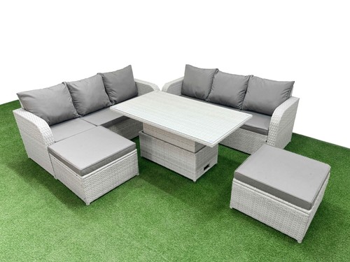 Fimous rattan garden - fimous,