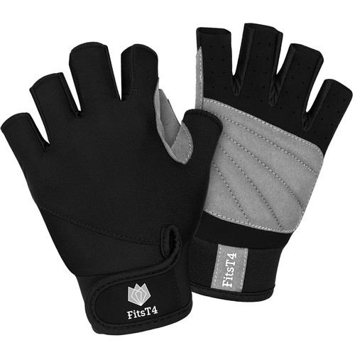 Fitst4 sports half finger - sports,