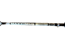 Fladen Maxximus Ice Pike  Kayak  Rod 130cm Sold Carbon Sea Fishing with Bag.