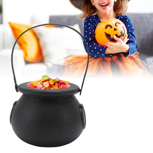 Mini halloween witch bucket - mini,