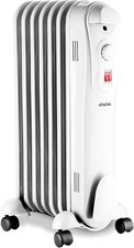 Oil Filled Radiator 600w -