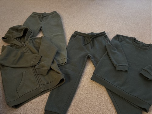 Boys age khaki green - 4-5,