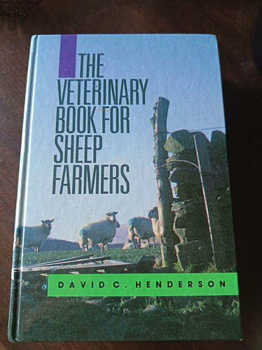 The veterinary book for - the, sheep