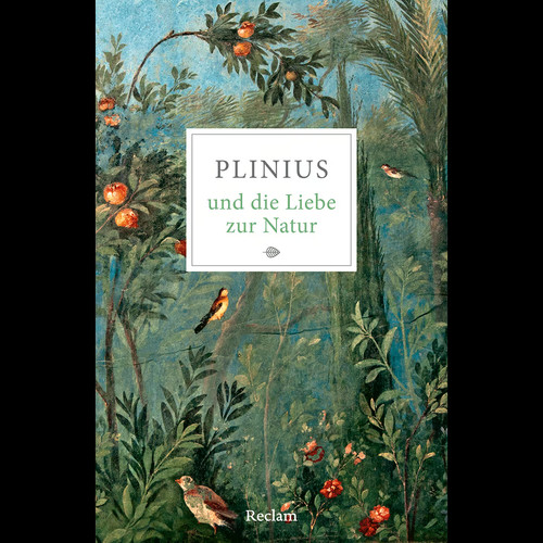Plinius und die liebe zur - liebe,