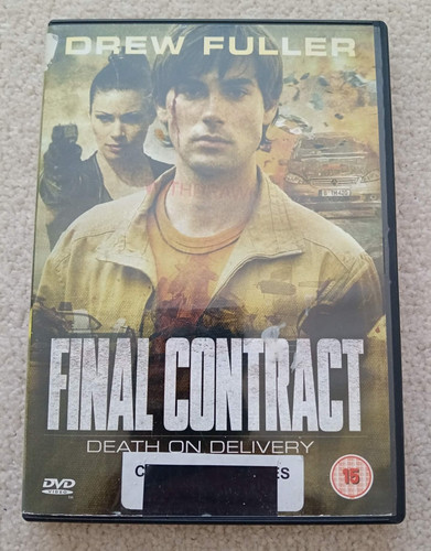 Final contract death on - final, contract: