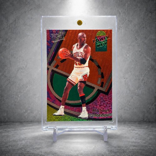 Michael jordan 1993 fleer - jordan, 1993-94