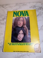 Vintage Nova Magazine March