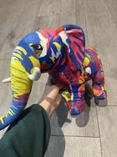 Steven Brown Art Elephant