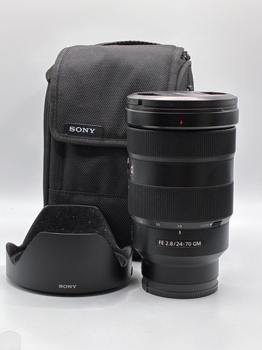 Sony 24 70mm gm - 1:2.8, 24-70mm