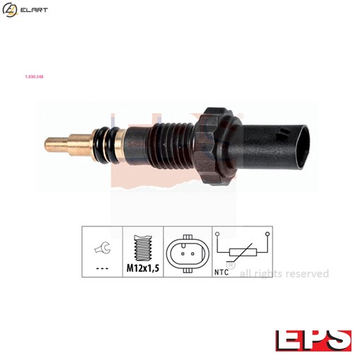 Sensor coolant temperature - coolant,