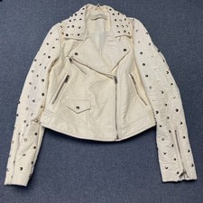 Zara Women's Moto Jacket Size
