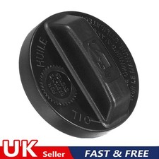 Engine Oil Filler Cap Cover