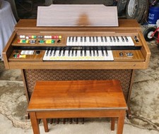 Yamaha 115D Electric Organ