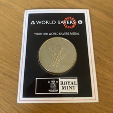 1990 Royal Mint Natwest World