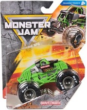 Monster Jam Training Trucks