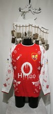 BNWOT Classic Football Shirts Arsenal "Invincibles 04" Christmas Jumper Size L