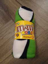 M&M’s World Character Faces