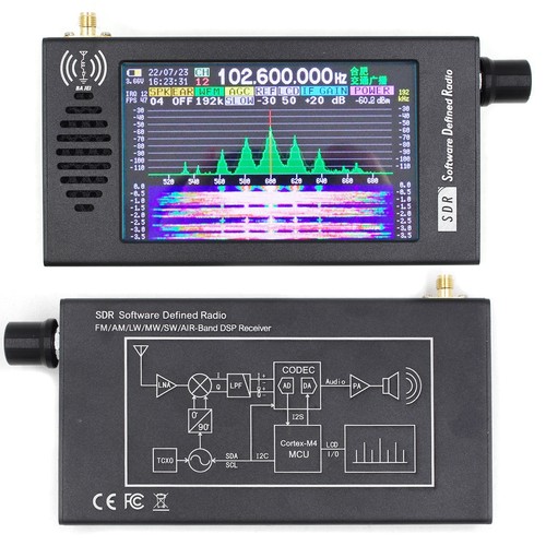 Sdr radio dsp digital - radio,