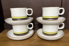 Denby Stoneware Flat Cup With