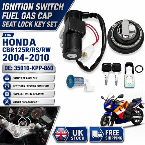For honda cbr125r cbr125rs - honda,