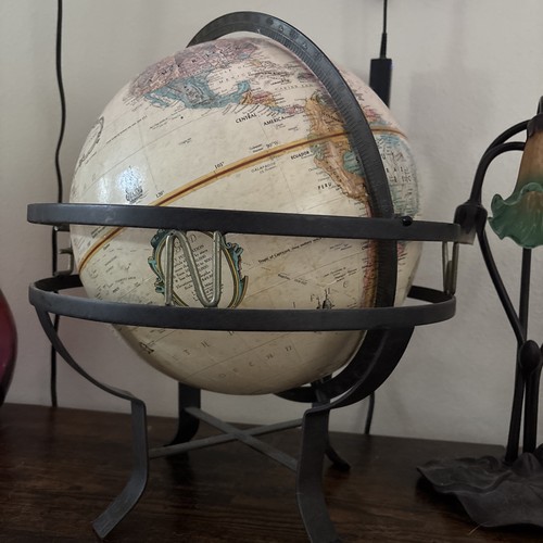 Replogle globe raised - globe, 16