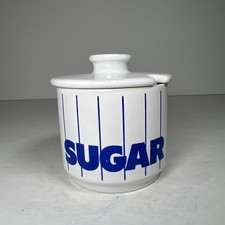 Hornsea - Blue Stripe - Lidded