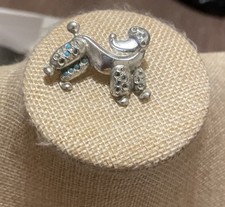 Vtg  silver Plated costume