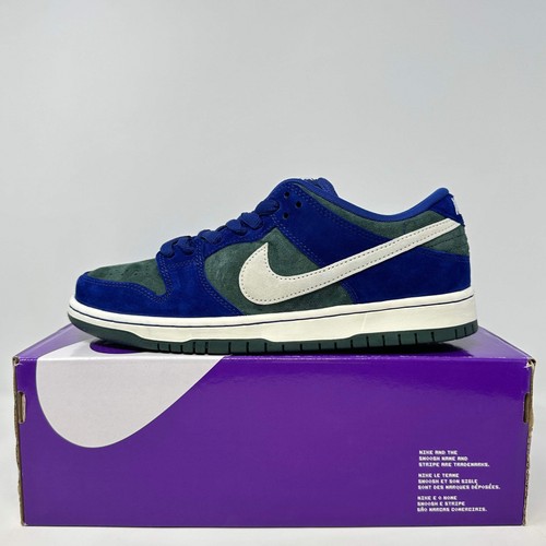 Nike dunk low deep - low, royal