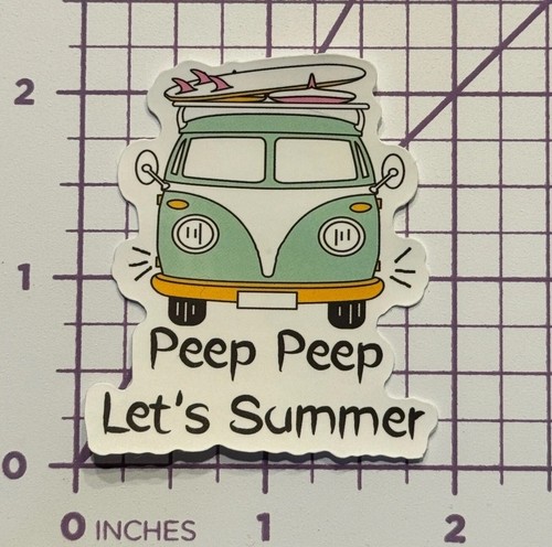 Hippie love bus peep - love,