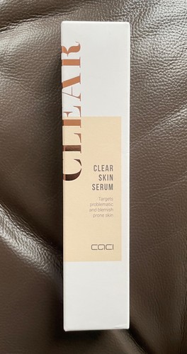 Caci clear skin serum - clear,