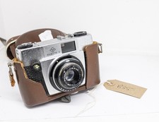 Agfa Silette I Camera & Case