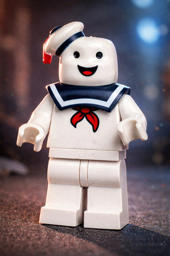 Stay puft marshmallow - puft, |