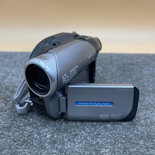 Sony handycam dcr - sony,