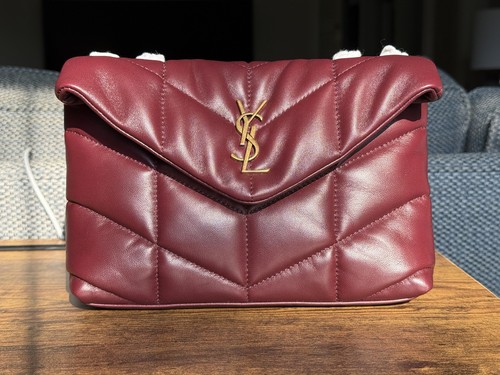 Saint laurent ysl loulou - saint, toy
