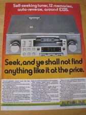 AUDIO LINE HARRY MOSS