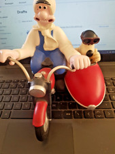 Wallace And Gromit Motorcycle