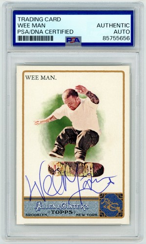 Wee man jackass - wee, auto