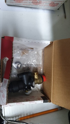 Saunier duval prv 05728700 - prv,