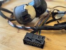 USED GENUINE LAND ROVER RANGE ROVER L322 TOW BAR ELECTRICS LOOM - YWJ500450LR